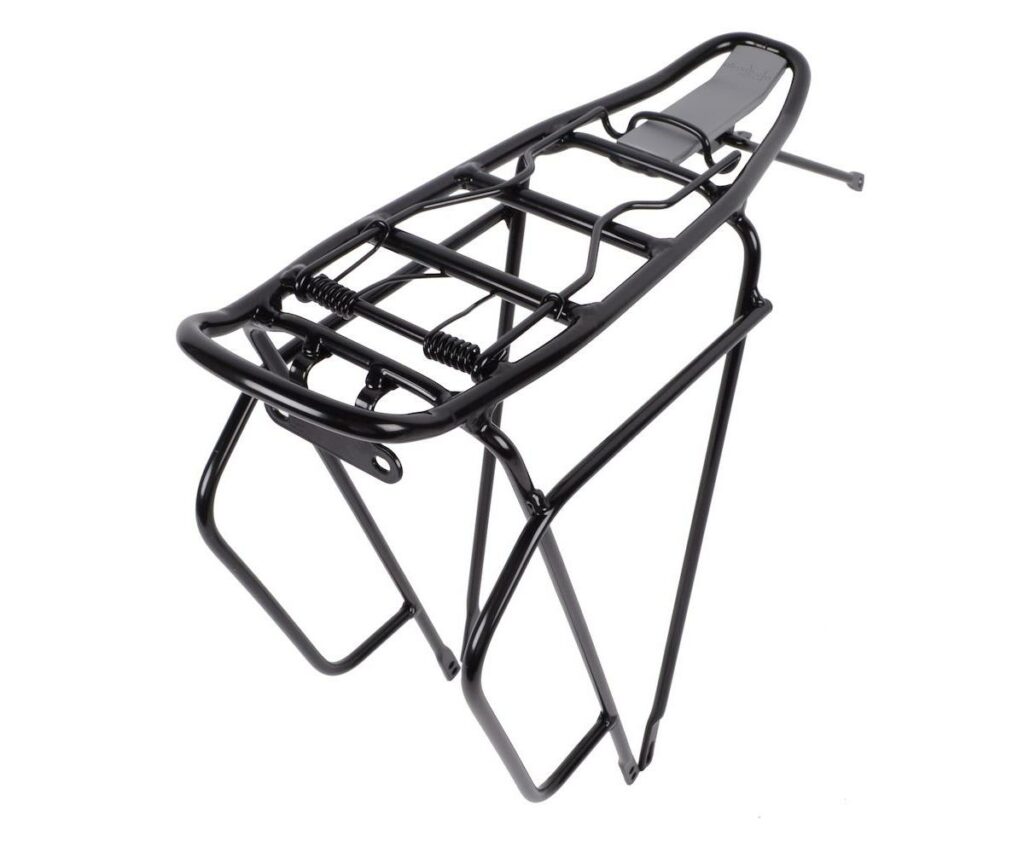 Pakethållare Spectra Touring 622mm alu