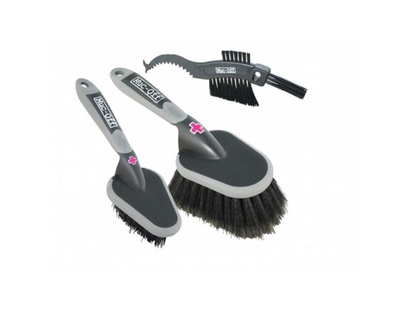 Tvättborstar Muc-Off Brush set 3 St