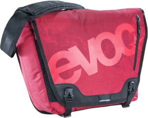 Axelväska Evoc Messenger 20 l röd