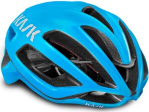 Cykelhjälm Kask Protone ljusblå Medium (52 - 58 cm)