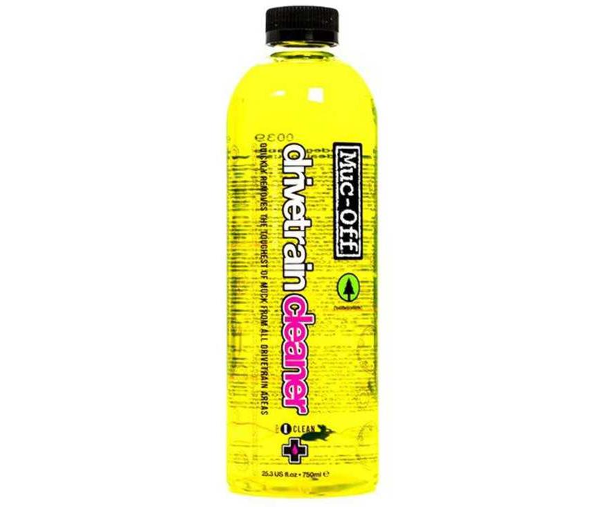 Rengöringsmedel Muc-Off Drivetrain Cleaner 750 ml