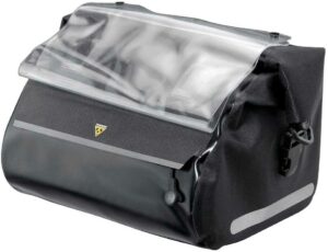 Styrväska Topeak handlebar Drybag 7.5 l svart