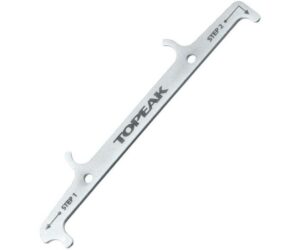 Kedjeslitageindikator Topeak Hook & Wear