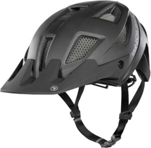 Cykelhjälm Endura MT500 svart Medium/Large (55 - 59 cm)