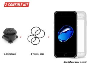 Mobilhållare Zefal Z Console Dry Kit iPhone 6S/7/8