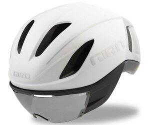 Cykelhjälm Giro Vanquish MIPS vit Small (51 - 55 cm)