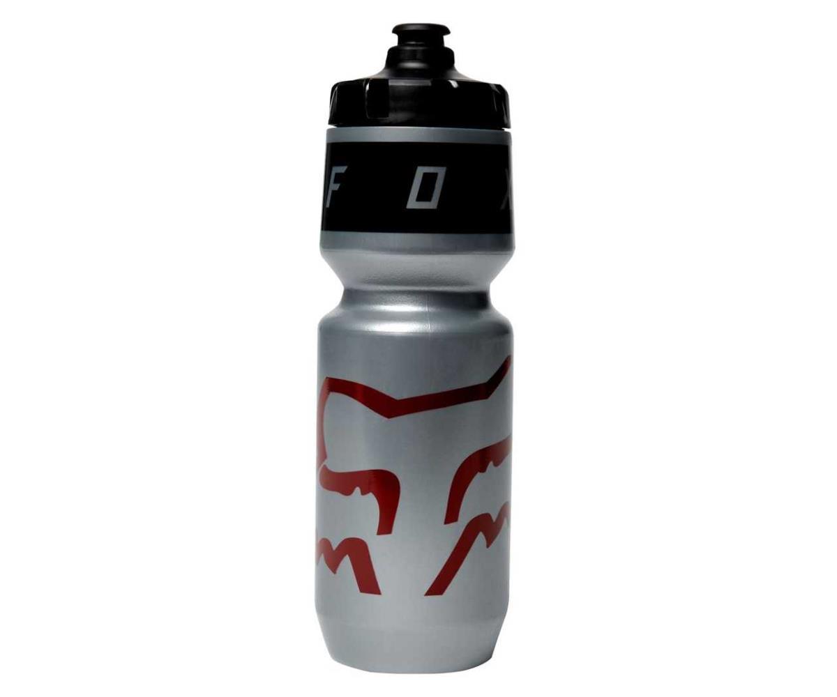 Flaska Fox Head Purist 770 ml grå