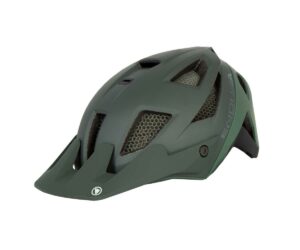 Cykelhjälm Endura MT500 grön Large/X-Large (58 - 63 cm)