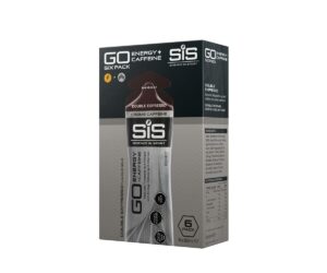 Energigel SIS Go Energy + Caffeine 60 ml dubbel espresso