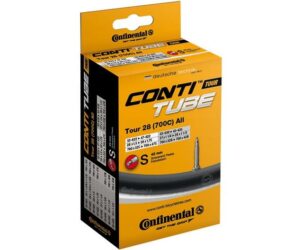 Cykelslang Continental MTB Tube Wide 65/70-622 Racerventil 42 mm