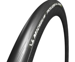 Cykeldäck Michelin Power All Season grip 25-622 Svart Vikbart