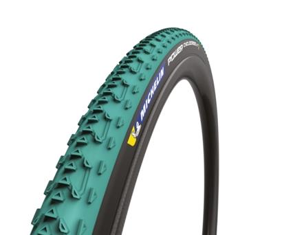 Cykeldäck Michelin POWER CYCLOCROSS JET bead 2 bead protek TLR 33-622 Svart Vikbart