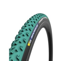 Cykeldäck Michelin POWER CYCLOCROSS MUD bead 2 bead protek 33-622 Svart Vikbart