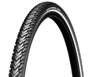 Cykeldäck Michelin PROTEK CROSS protection 37-622 Svart