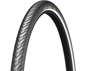 Cykeldäck Michelin Protek protection 28-622 Svart