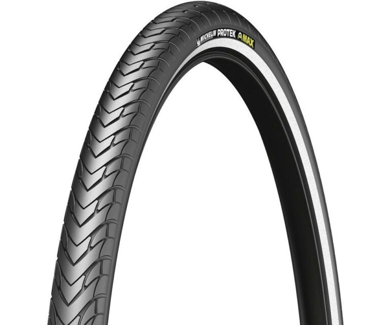 Cykeldäck Michelin Protek protection 28-622 Svart