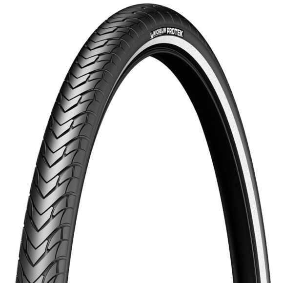 Cykeldäck Michelin Protek protection 47-559 (26x1.85") Svart