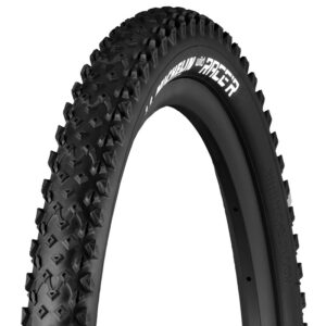 Cykeldäck Michelin Wild Racer 57-584 (27.5x2.25") Svart Vikbart