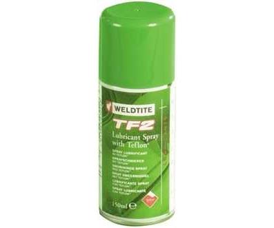 Olja Weldtite Tf2 Teflonspray 150 ml