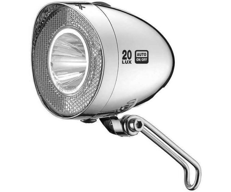 Framlampa XLC CL-D03 LED Retro Reflector