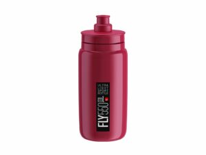 Flaska Elite FLY Röd/Svart 550ml