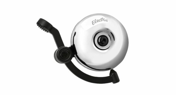 Ringklocka Electra Domed Linear Bell Polished Chrome