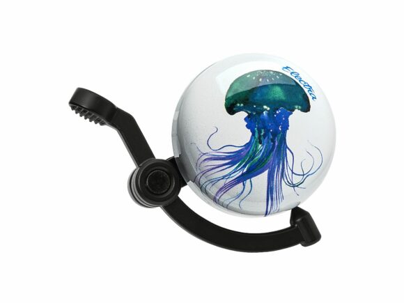 Ringklocka Electra Domed Linear Bell Jellyfish