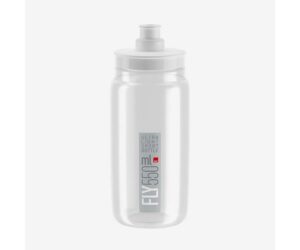 Flaska Elite FLY Vit/Grå 550ml