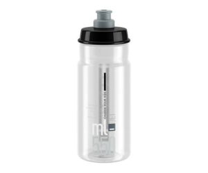 Flaska Elite Jet Klar/Grå 550ml