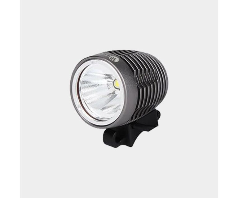 Framlampa  Ugoe NB34 2000 hjälmfäste + huvudställning