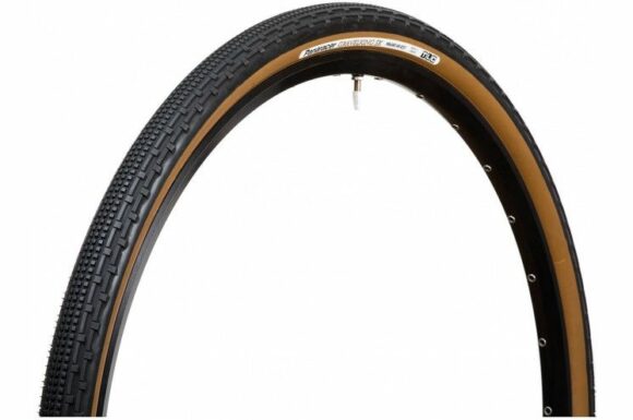 Cykeldäck Panaracer Gravelking Sk TLR 40-622 (700x38c) Brun