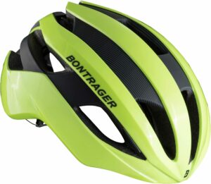 Cykelhjälm Bontrager Velocis MIPS hi-vis gul Small (51 - 57 cm)