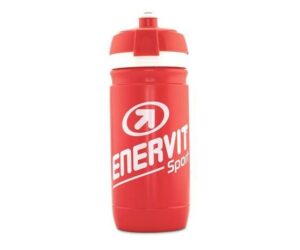 Enervit Flaska 500ml Röd