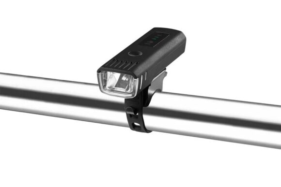 Framlampa Gemini Lights Atlas 500 Road