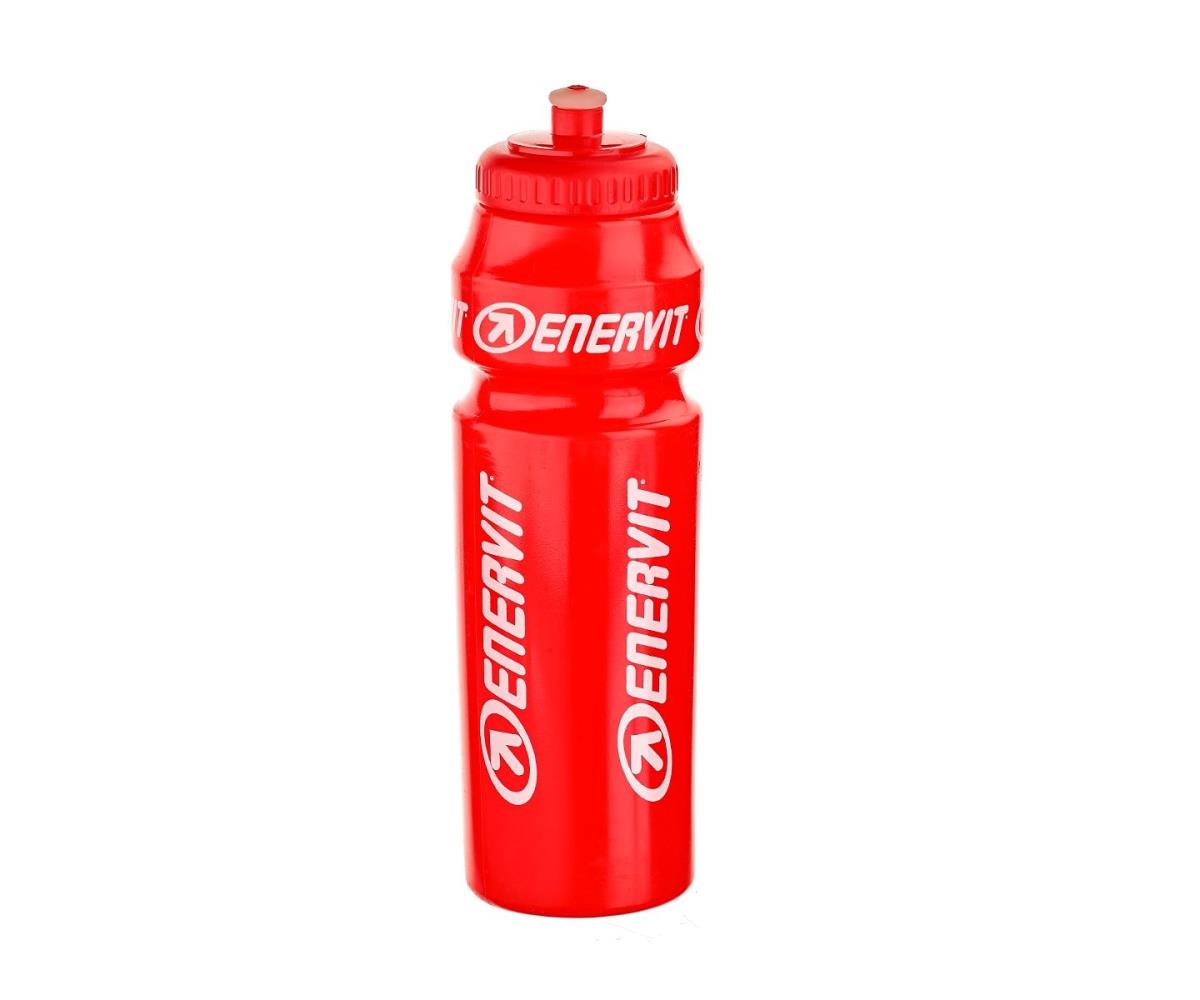 Enervit Flaska 500ml Röd/Vit