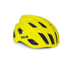 Cykelhjälm Kask Mojito 3 Fluo Yellow Small (52 - 58 cm)