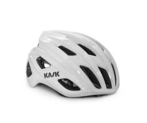 Cykelhjälm Kask Mojito 3 white Small (50 - 56 cm)