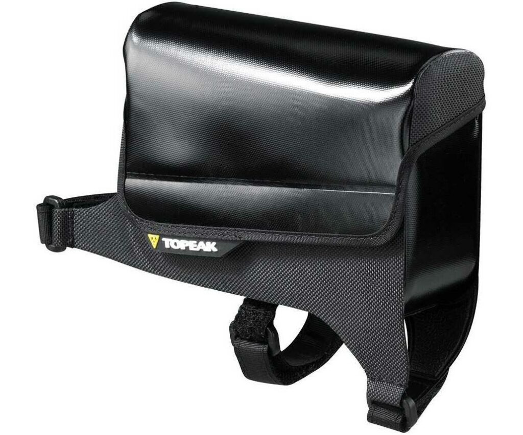 Ramväska Topeak Tri Drybag 0.6 l svart