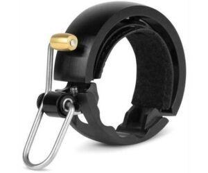 Ringklocka Knog Oi Luxe Small svart