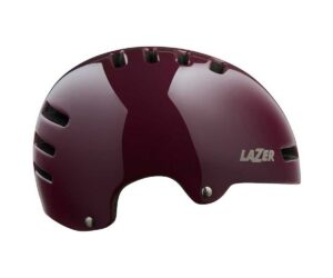 Cykelhjälm Lazer Armor 2.0 MIPS lila Medium/Large (55 - 59 cm)