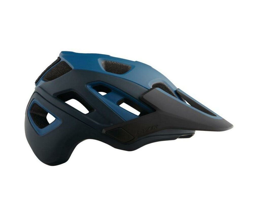 Cykelhjälm Lazer Jackal MIPS  matt blå Medium/Large (55 - 59 cm)