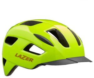 Cykelhjälm Lazer Lizard MIPS flash gul Large (58 - 61 cm)