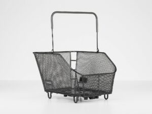 Cykelkorg Trek Trunk MIK Wire Mesh Black