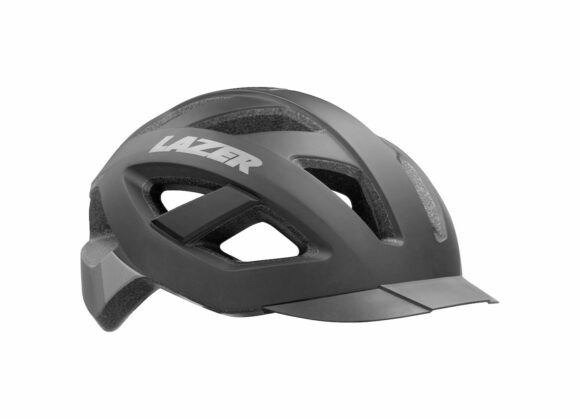 Cykelhjälm Lazer Cameleon MIPS matt svart/grå Small (52 - 56 cm)