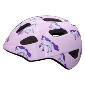 Cykelhjälm Lazer Nutz + Kineticore Unicorns +GR One-Size (50 - 56 cm)