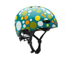 Cykelhjälm Nutcase Street MIPS Polka Face Small (52 - 56 cm)