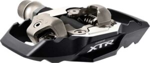 Cykelpedaler Shimano XTR PD-M9020 inkl. pedalklossar