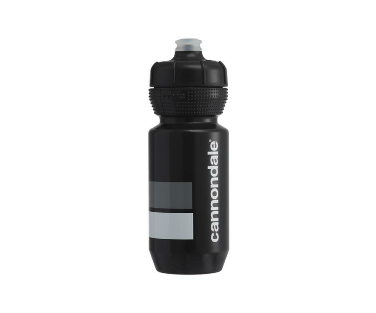 Flaska Cannondale Block Gripper Svartvit 600ml