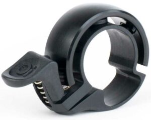 Ringklocka Knog Oi Classic small svart