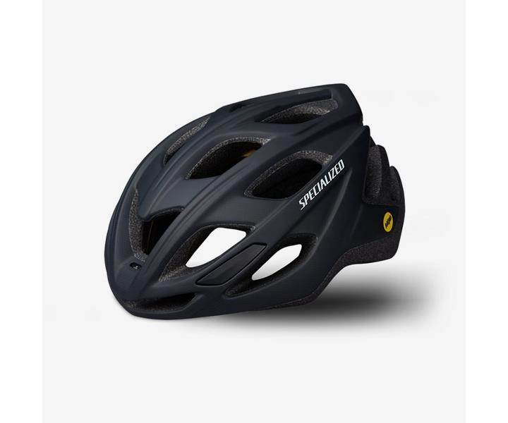 Cykelhjälm Specialized Chamonix MIPS svart Small/Medium (52 - 56 cm)